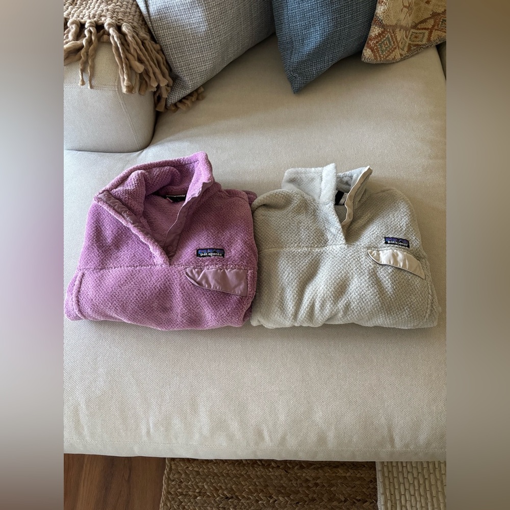 Patagonia Re-Tool Snap-T Pullover